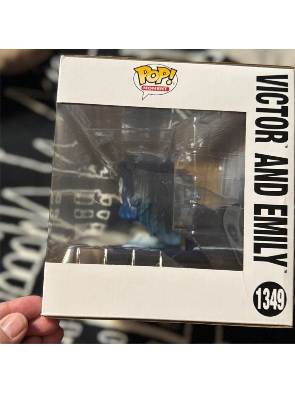 Funko Pop! Moment: Victor and Emily Spirit Halloween Exclusive Plus Pillow Cases - Picture 6 of 11